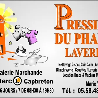 Pressing Laverie du Phare