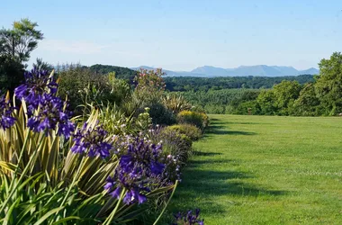 Jardin des Barthes, un jardin remarquable