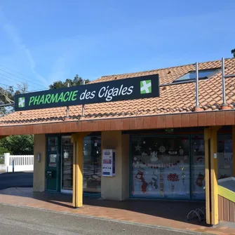 Pharmacie des Cigales