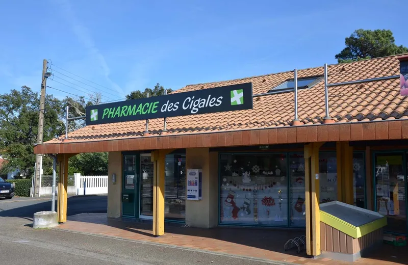 Pharmacie des Cigales