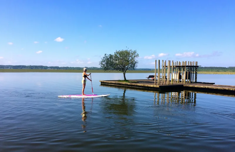 Supland – Stand Up Paddle