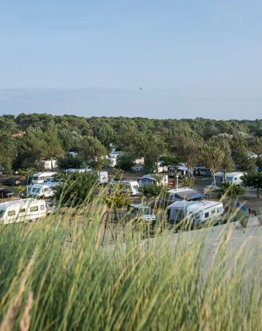 Camping Municipal Les Sablères