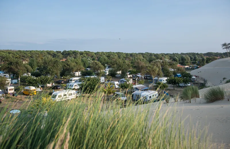 Camping Municipal Les Sablères