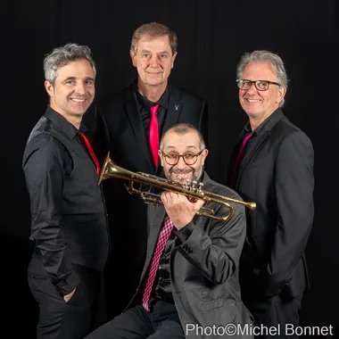 South Town Jazz Festival – Michel Bonnet “Made in trompettes”