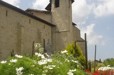 Eglise Saint Jean de Marsacq