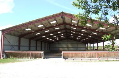 Ecole d’équitation du Menusé St Jean de Marsacq