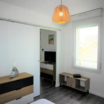 Appartement Résidence Cap Océan 106