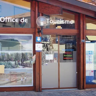 Office de Tourisme Landes Atlantique Sud – Bureau d’information touristique de Vieux-Boucau