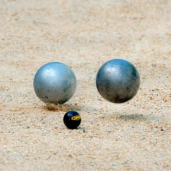 Concours de boule lyonnaise