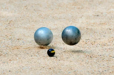 Concours de boule lyonnaise