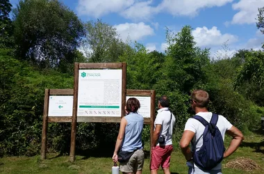 La Réserve Naturelle de l’Etang Noir