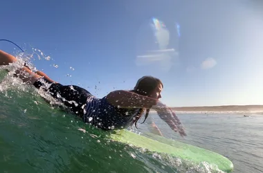 Ecole de Surf ESCF Vieux Boucau