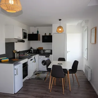 Appartement Résidence Cap Océan 106