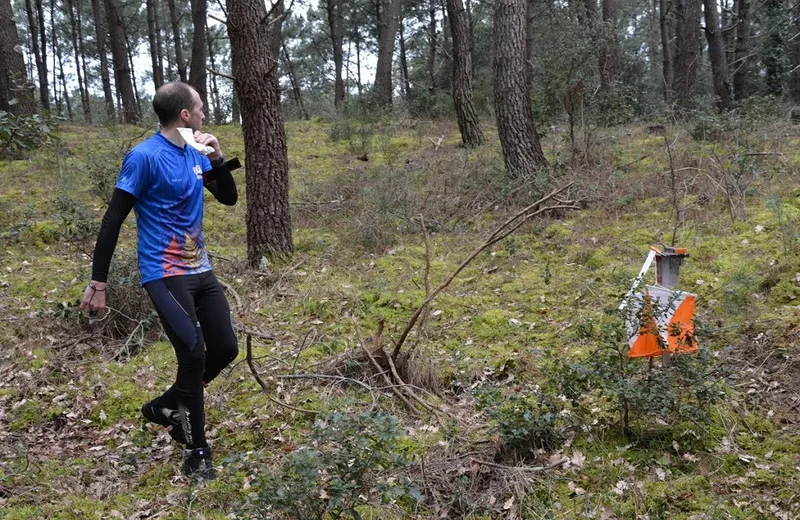 Parcours d’orientation Les Montagnottes