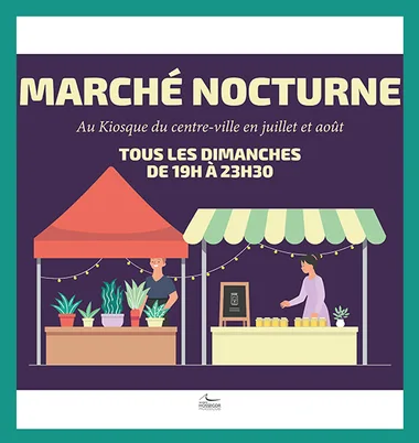 Marché Artisanal Nocturne