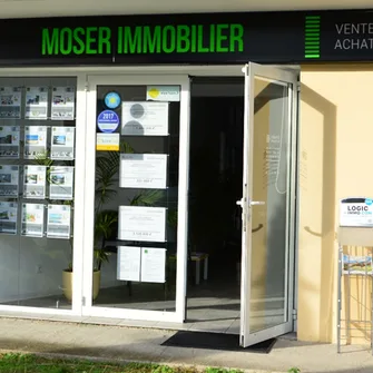 Moser Immobilier