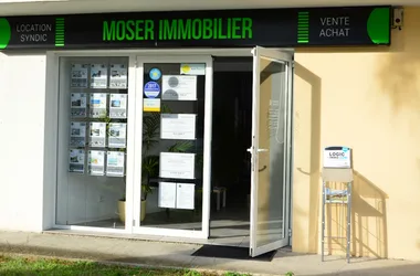 Moser Immobilier