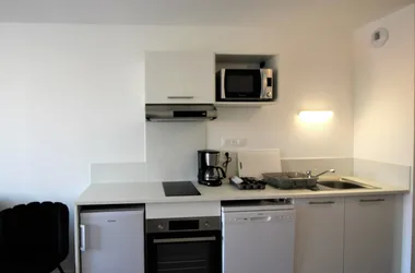 Appartement Résidence Cap Océan 105