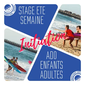 Initiation Sauvetage Sportif estivale – tout public