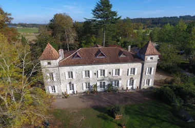 L’Orangerie du Château de Bordus