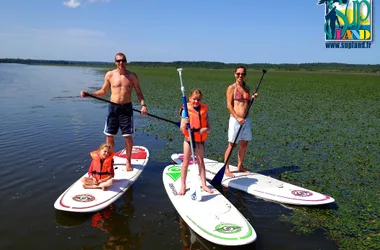 Supland – Stand Up Paddle