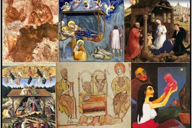 Conférence sur l’Histoire de l’art / LA NATIVITE : L’Art sous le sapin…