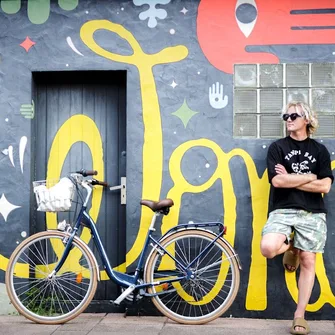 Joe Bike – Centre-ville