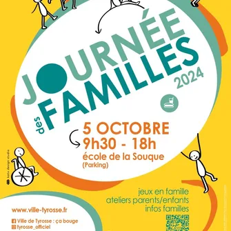 Journée des familles