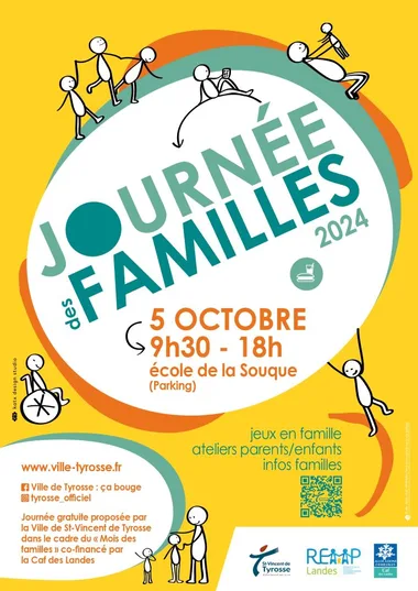 Journée des familles