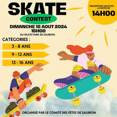 Skate Contest