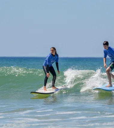 Désert point Surf shop & School