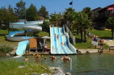 Water park de Sames