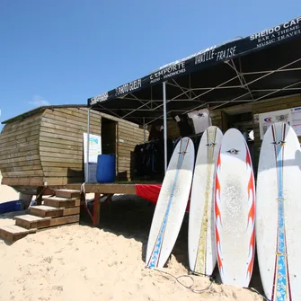 Vieux Boucau Surf Club