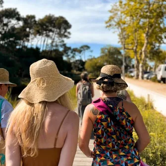 Visite guidée : Capbreton le long du fil bleu