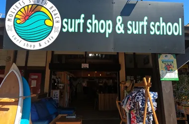 Moliets South Beach Surfshop