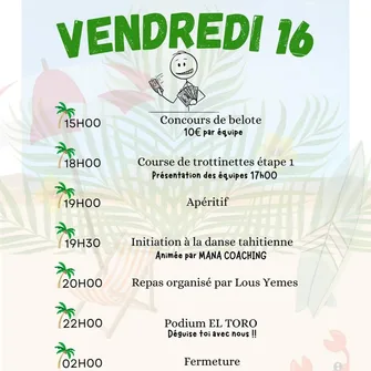 Fêtes de Saubion