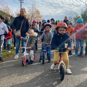 Fêtes de Messanges + fête foraine