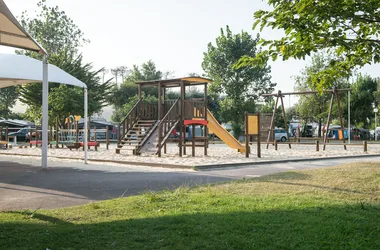 Camping Municipal Les Sablères