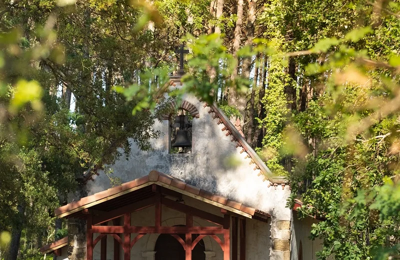 Le Quartier de Maâ et la Chapelle Saint Laurent