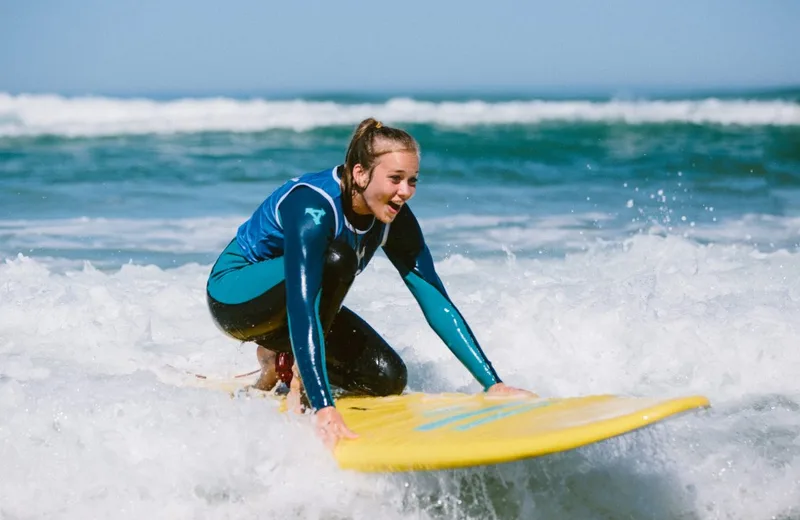 Ecole de surf Jerry Surf School