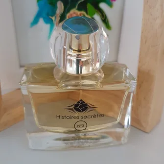 Les secrets de Joëlle – Eaux de parfum artisanales