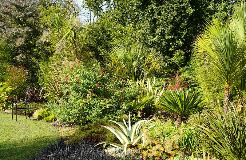 Jardin des Barthes, un jardin remarquable