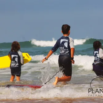 Surf Camp Planète Vacances