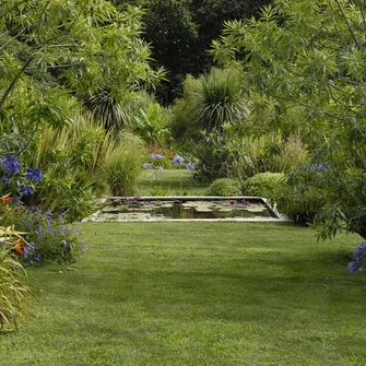 Jardin des Barthes, un jardin remarquable