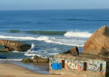 Spot de surf de La Piste