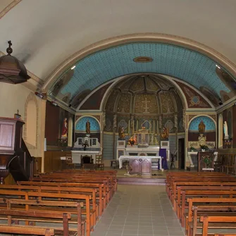 Eglise Saint Clément – fermée