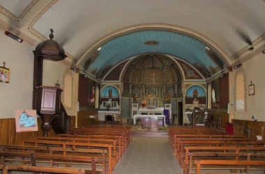 Eglise Saint Clément – fermée