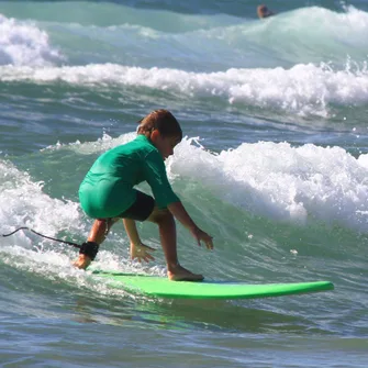 Alternative Surf School