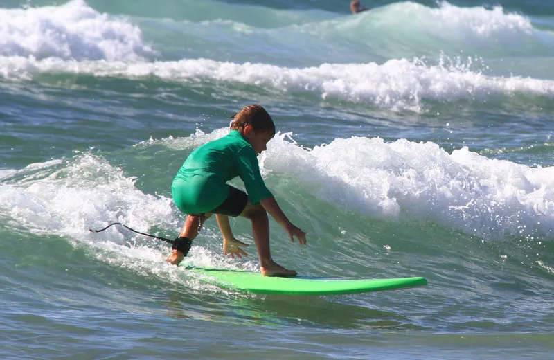 Alternative Surf School