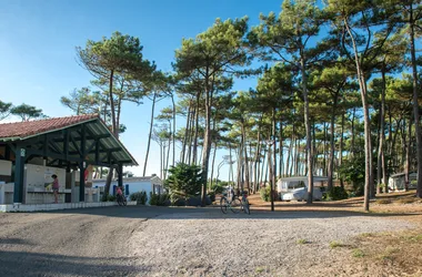 Camping Municipal Les Sablères